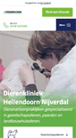 Mobile Screenshot of dkhn.nl
